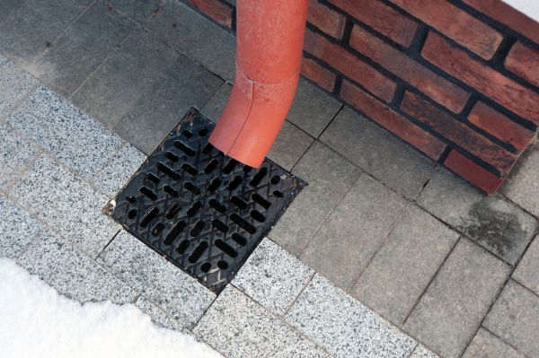 Cost of Downspout Drainage Service in Woodinville