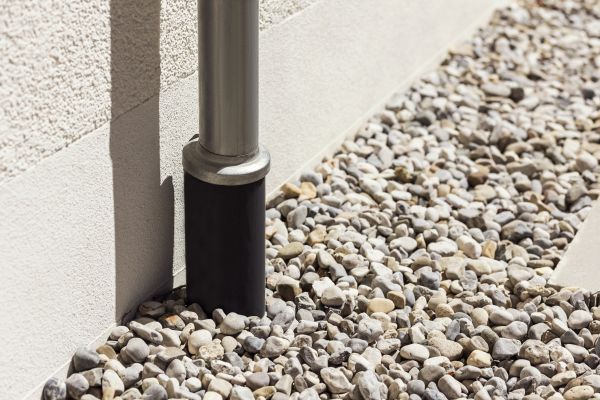 French Drain Service in Woodinville