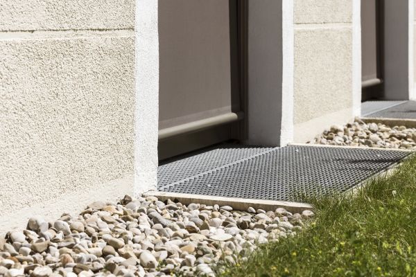 French Drain System Installation in Woodinville