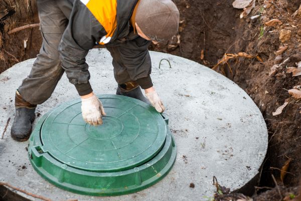 Sewage Ejector Pump Installation in Woodinville