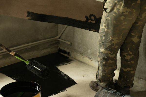 Interior Waterproofing in Woodinville