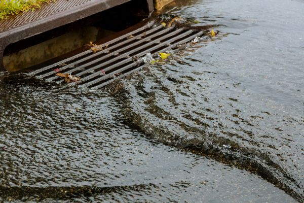 Cost of Storm Drainage Service in Woodinville