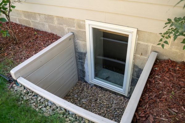 Cost of Window Well Drainage Service in Woodinville