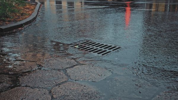 Commercial Drainage Service in Woodinville