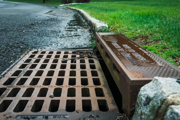 Storm Drain Repair in Woodinville