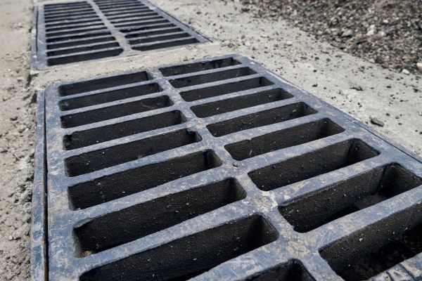 Catch Basin Repair in Woodinville