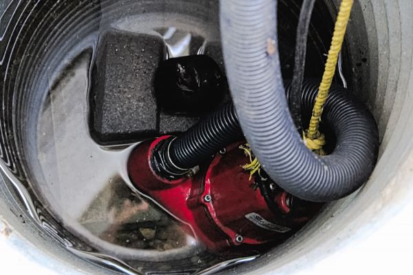 Submersible Sump Pump Service in Woodinville