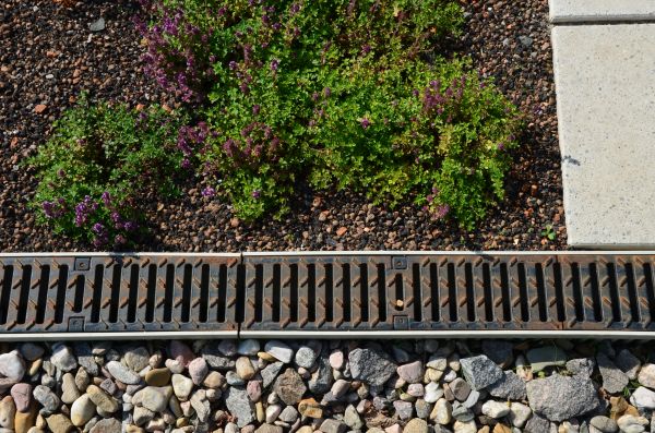 Cost of Yard Drain Installation in Woodinville