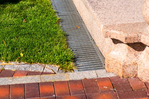 Drain Tile Repair in Woodinville