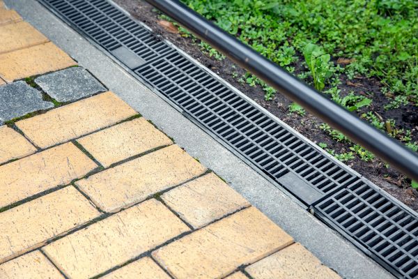 Cost of Waterlogged Yard Repair in Woodinville