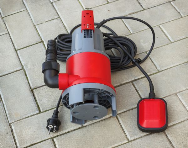 Submersible Pump Installation in Woodinville