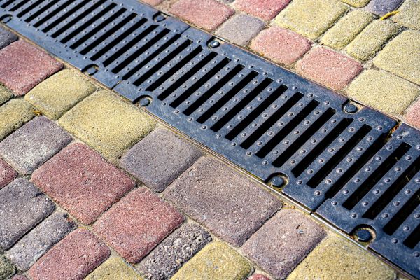 Cost of Patio Drainage Installation in Woodinville