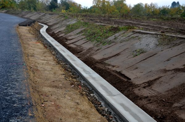 Cost of Slope Drainage Installation in Woodinville