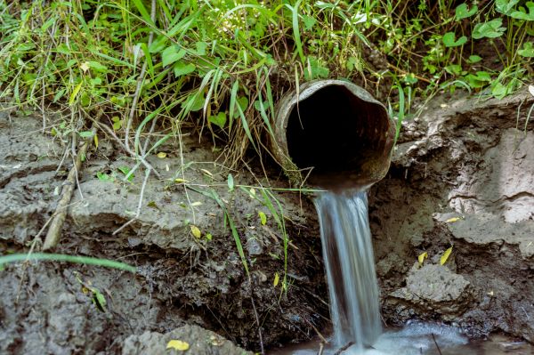 Drainage Tile Repair in Woodinville