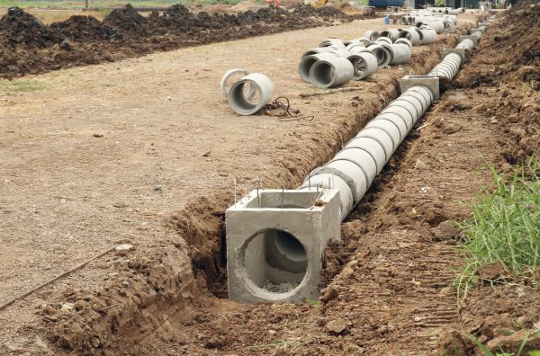 Weeping Tile Drain Service in Woodinville