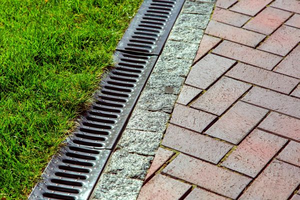 Perimeter Drain Service in Woodinville