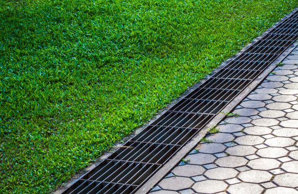 Cost of Water Drainage Installation in Woodinville