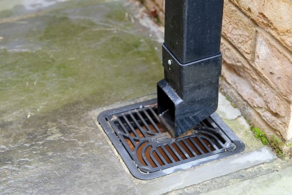 Drain Tile Installation in Woodinville