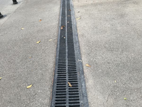 Cost of Channel Drain Replacement in Woodinville