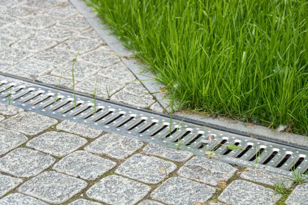 Drainage Pipe Installation in Woodinville