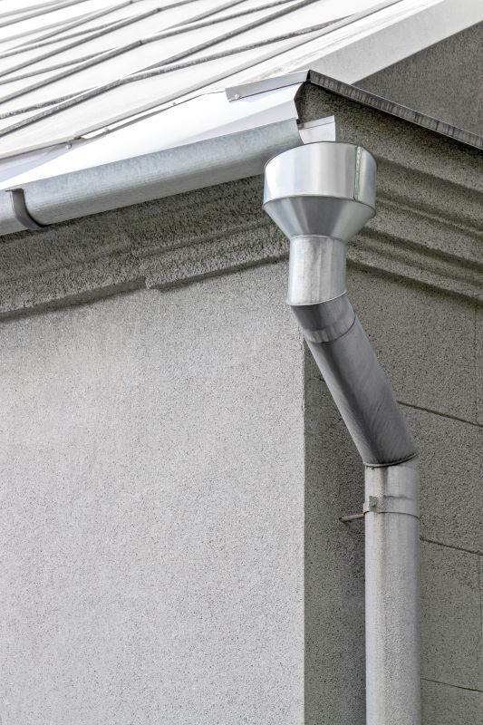 Gutter and Downspout Drainage