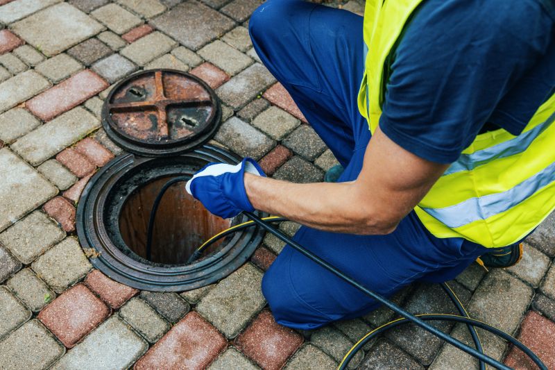 Specialized Drainage Service Providers